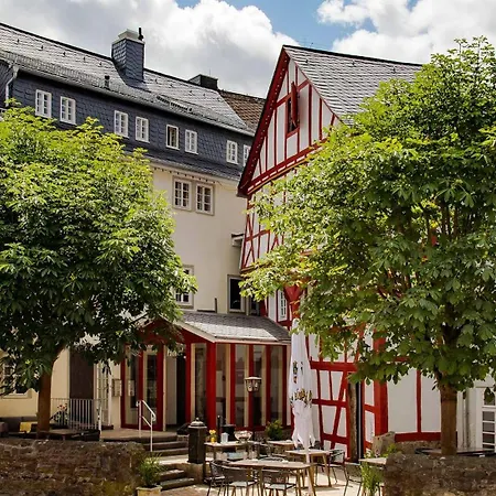 Zum Loewen Herborn Hotel