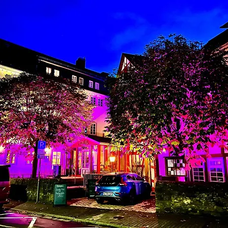 Hotel Zum Loewen Herborn 3*