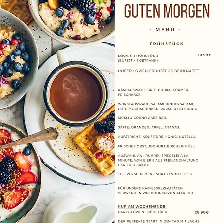 Zum Loewen Herborn (Hessen)