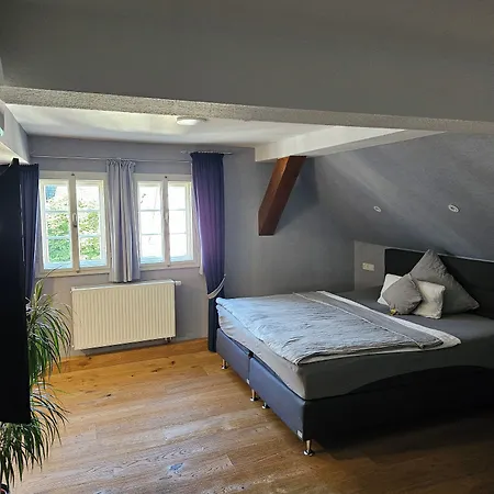 Zum Loewen Hotel 3*