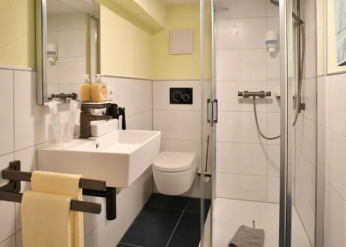 Hotel Zum Loewen Herborn (Hessen)