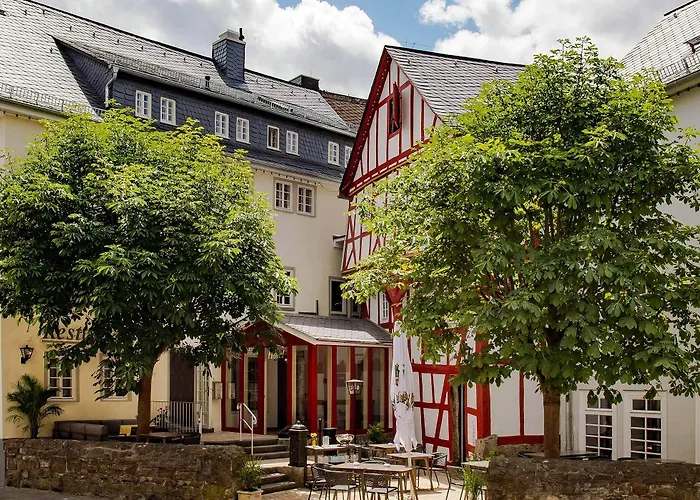 Zum Loewen 3* Herborn (Hessen)