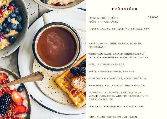 Zum Loewen Herborn (Hessen)